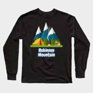 Robinson Mountain Long Sleeve T-Shirt